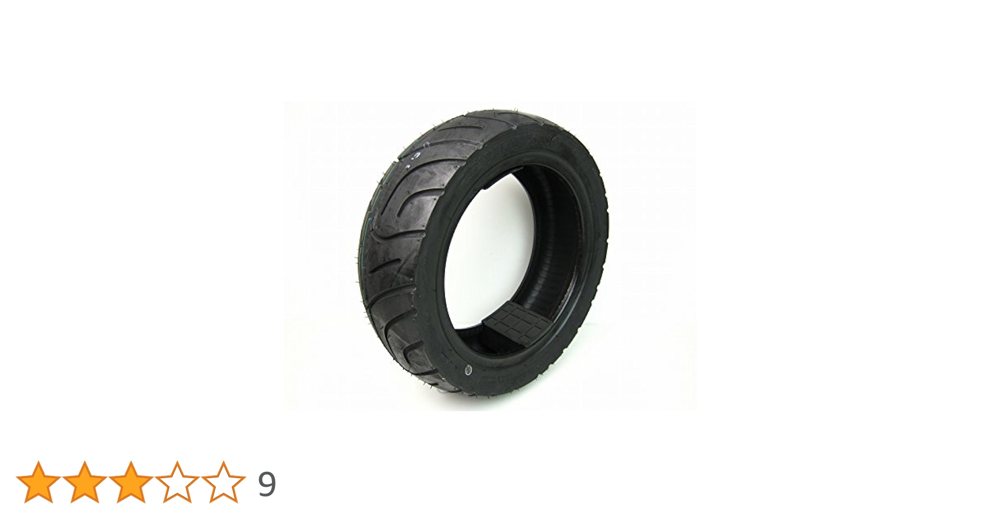 Amazon | 10インチ タイヤ/チューブセット 130/60-10 モンキー/ゴリラ